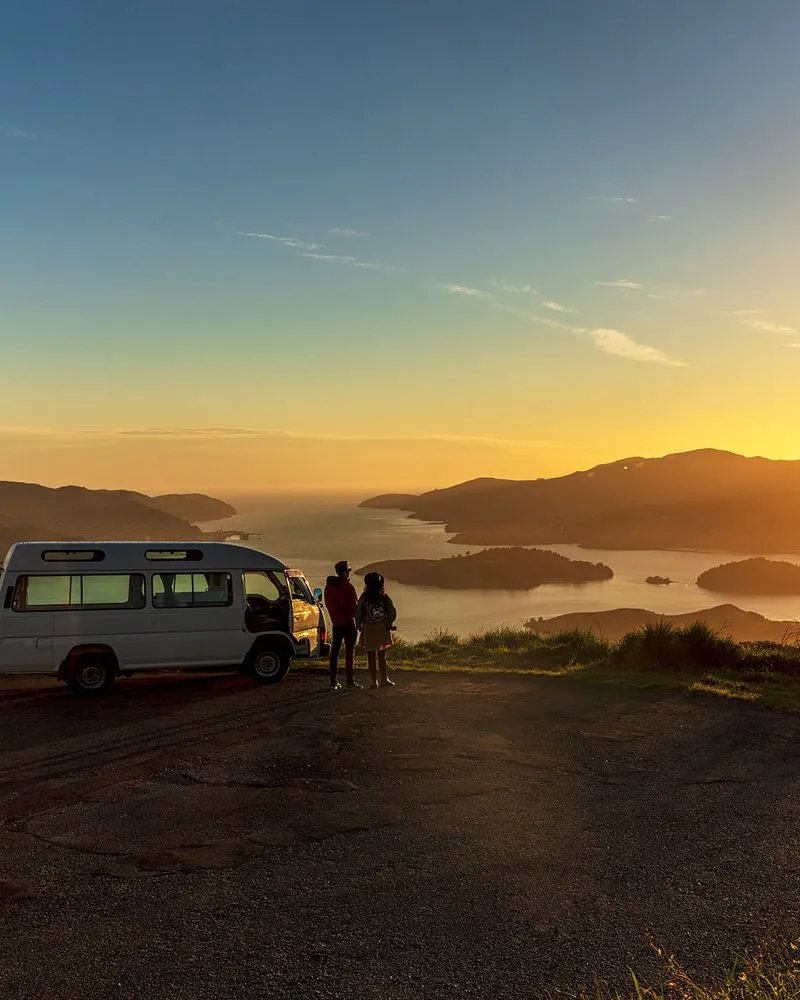 freedom camping in nz