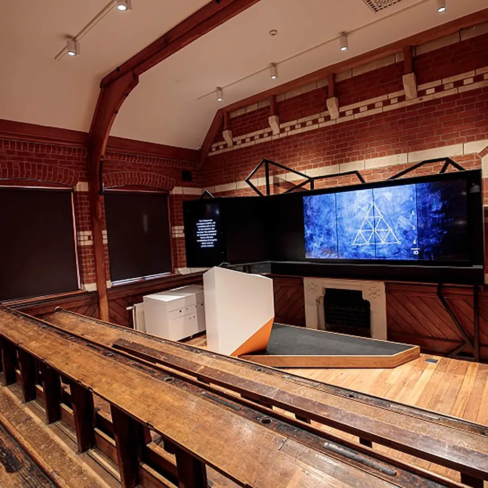 The Arts Centre Rutherfords Den