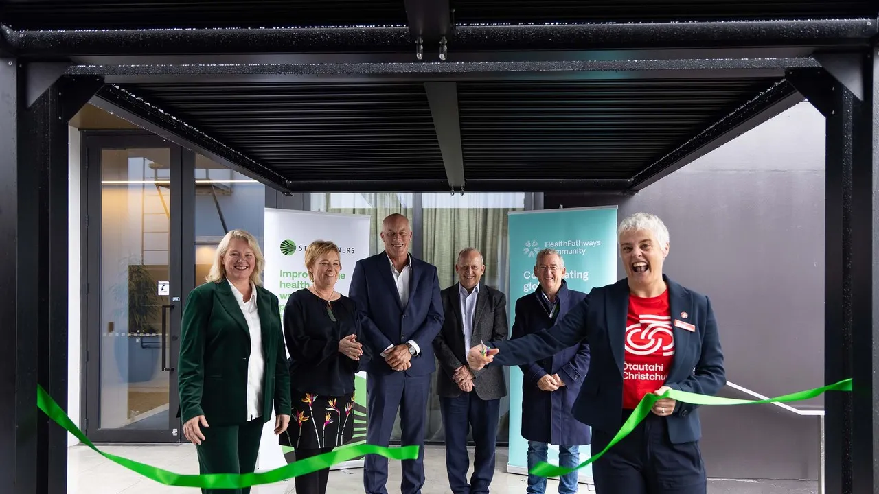 Streamliners Campus Opening