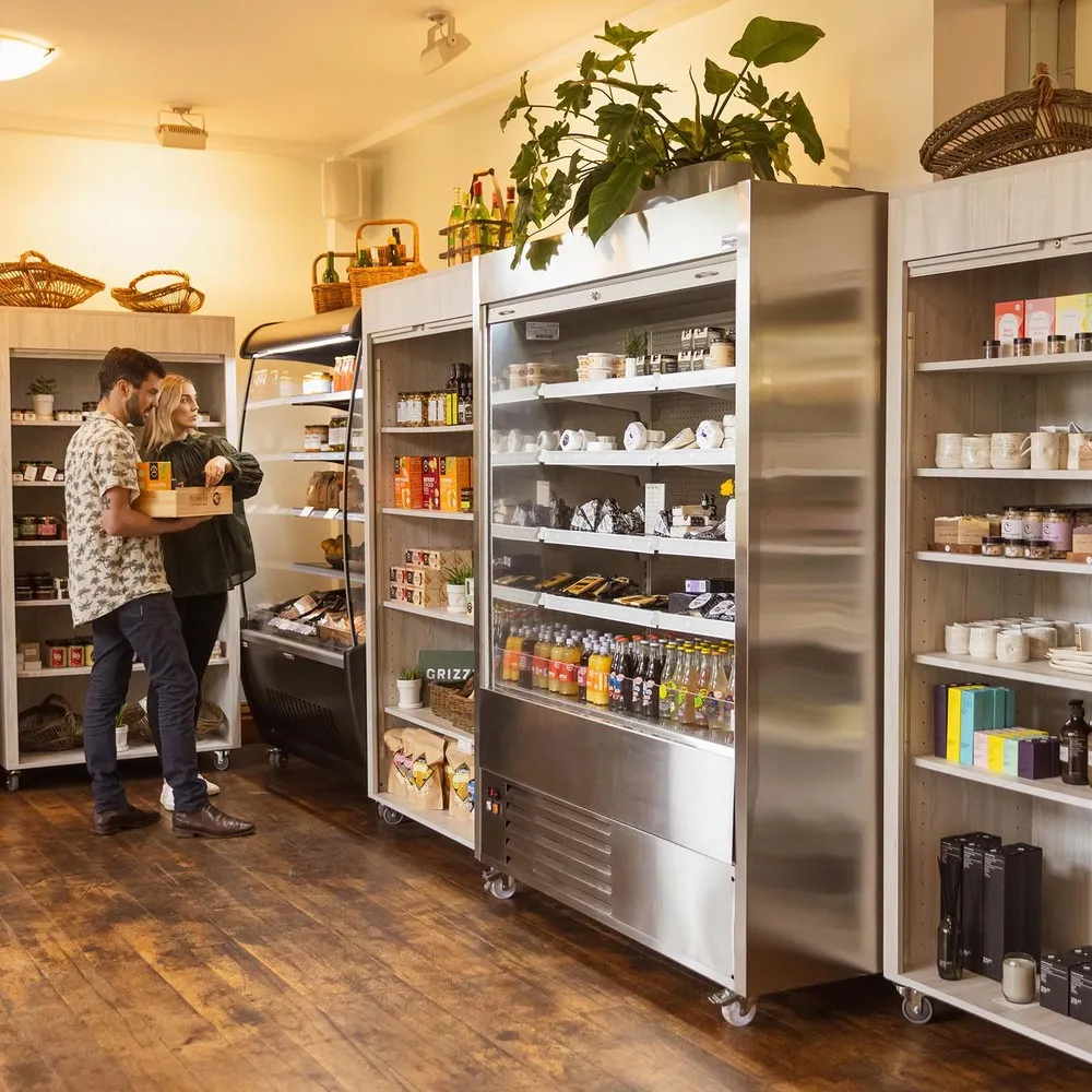 Deli at Pegasus Bay Winery