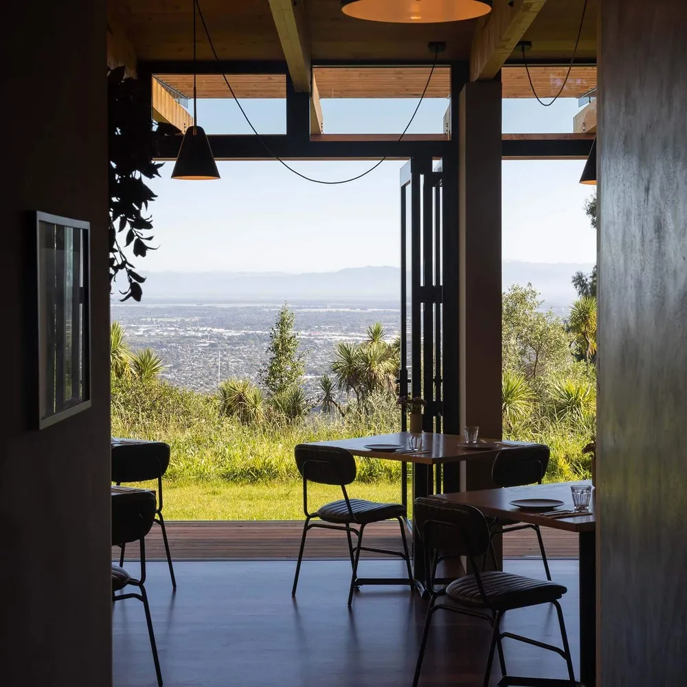 Tussock Hill Winery