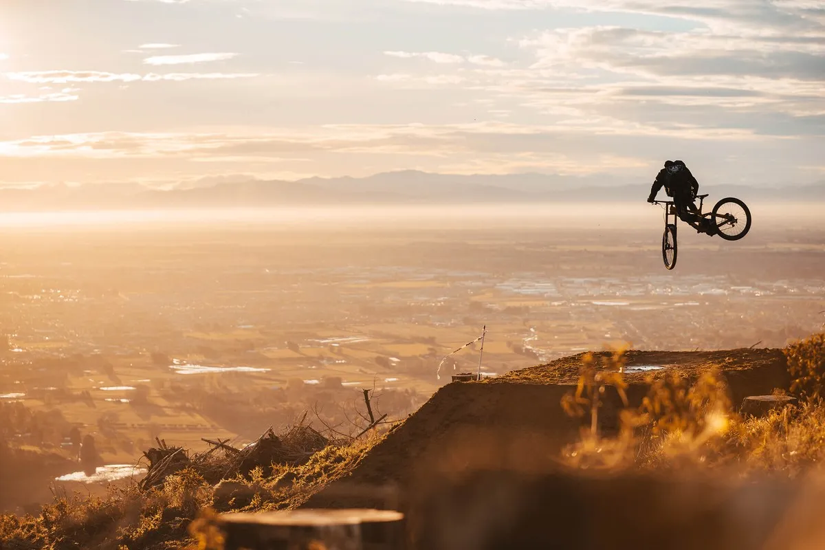 Christchurch Mountain Biking