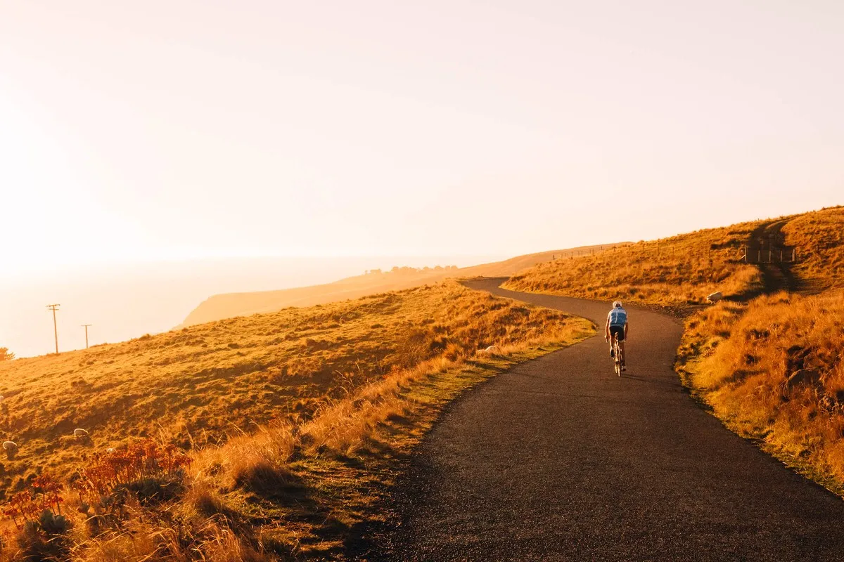 Christchurch Biking Godley Head