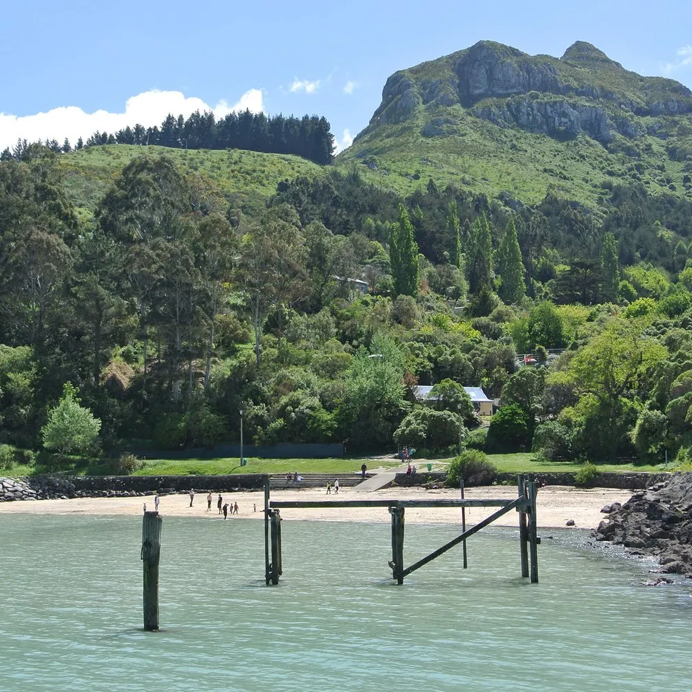 Corsair Bay Jetty