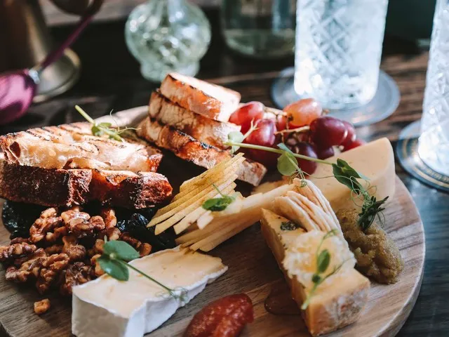 OGB Platter
