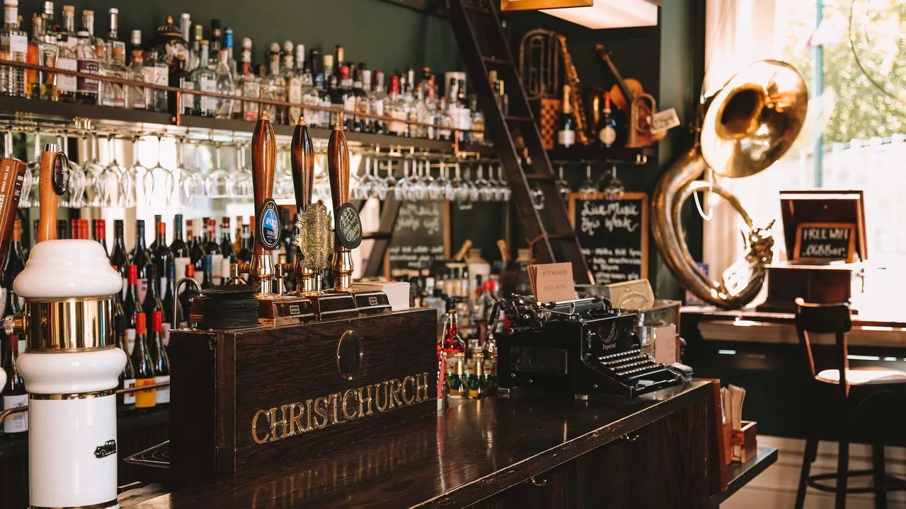 OGB Bar