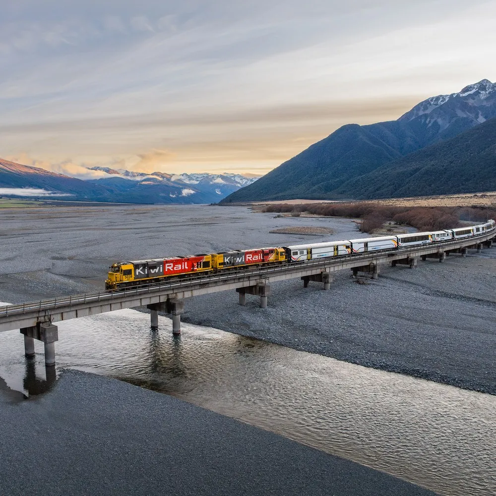 Winter Deals Great Journeys Winter Wonderland