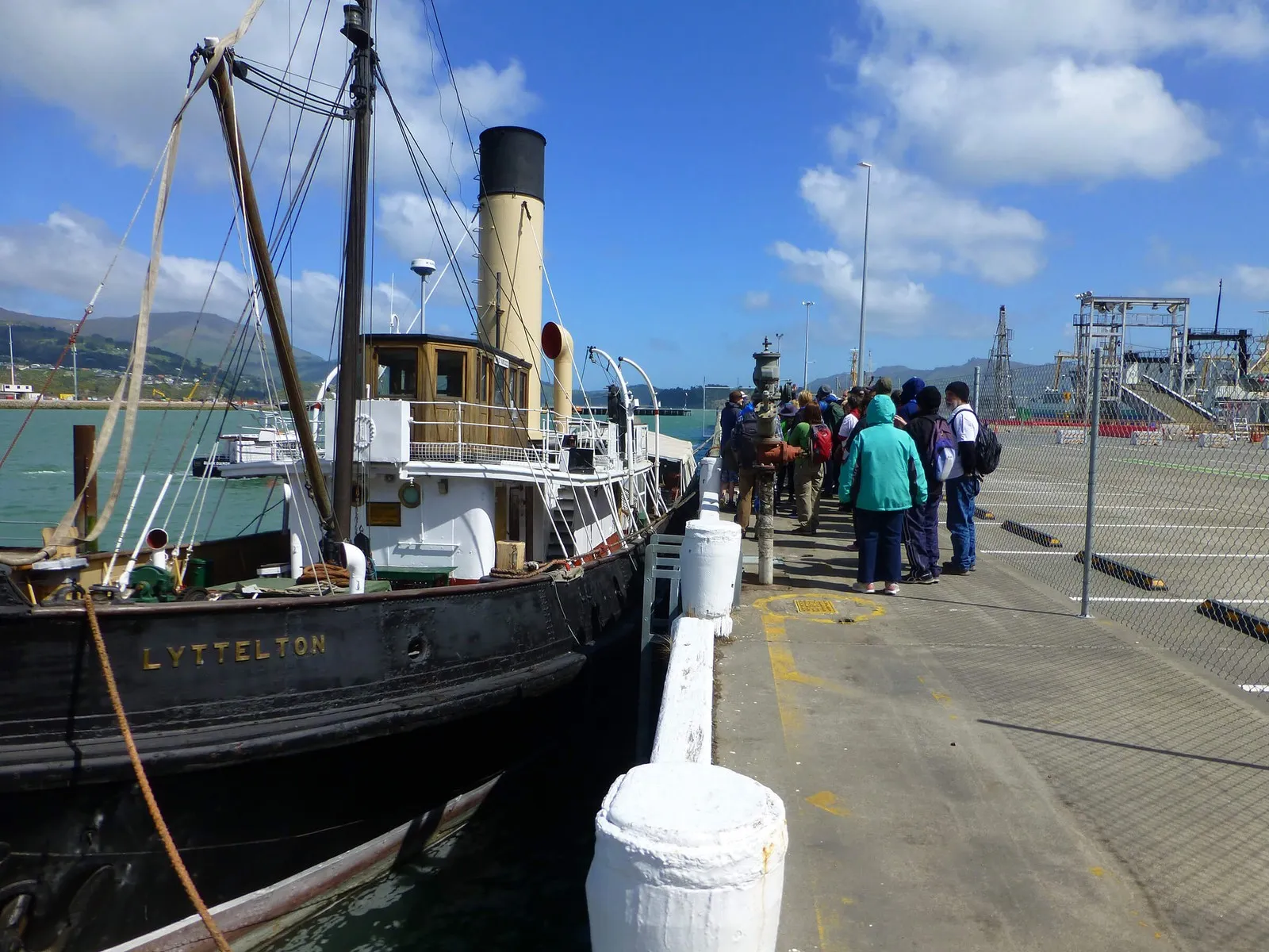 Antarctic Society Lyttelton