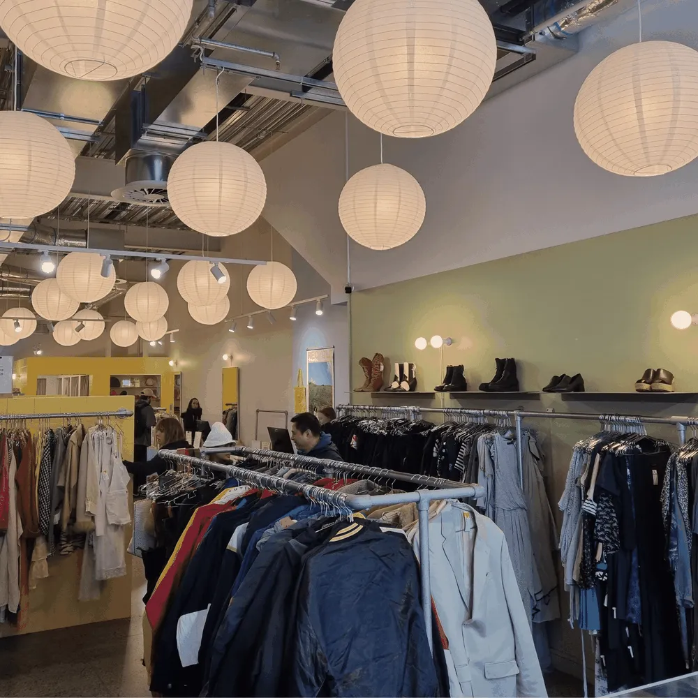 Recycle Boutique