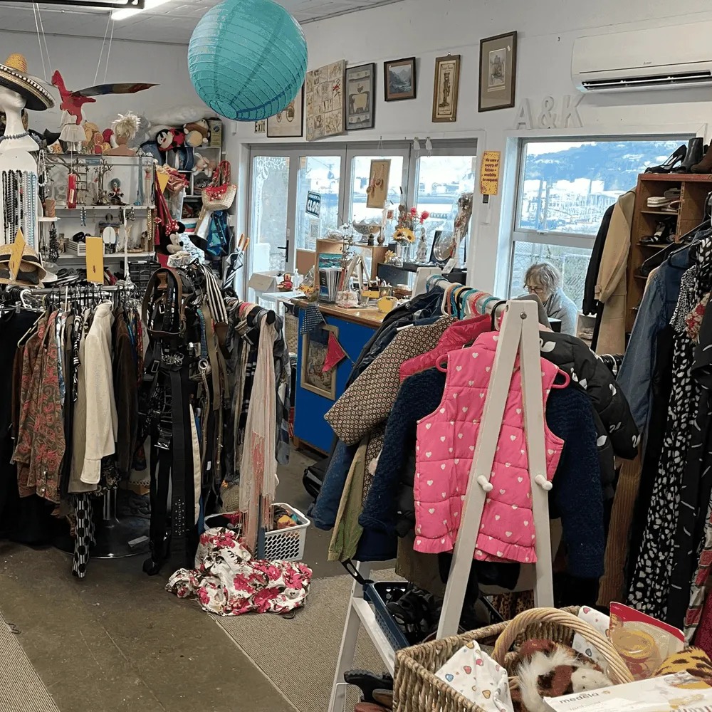 Lyttelton Garage Sale