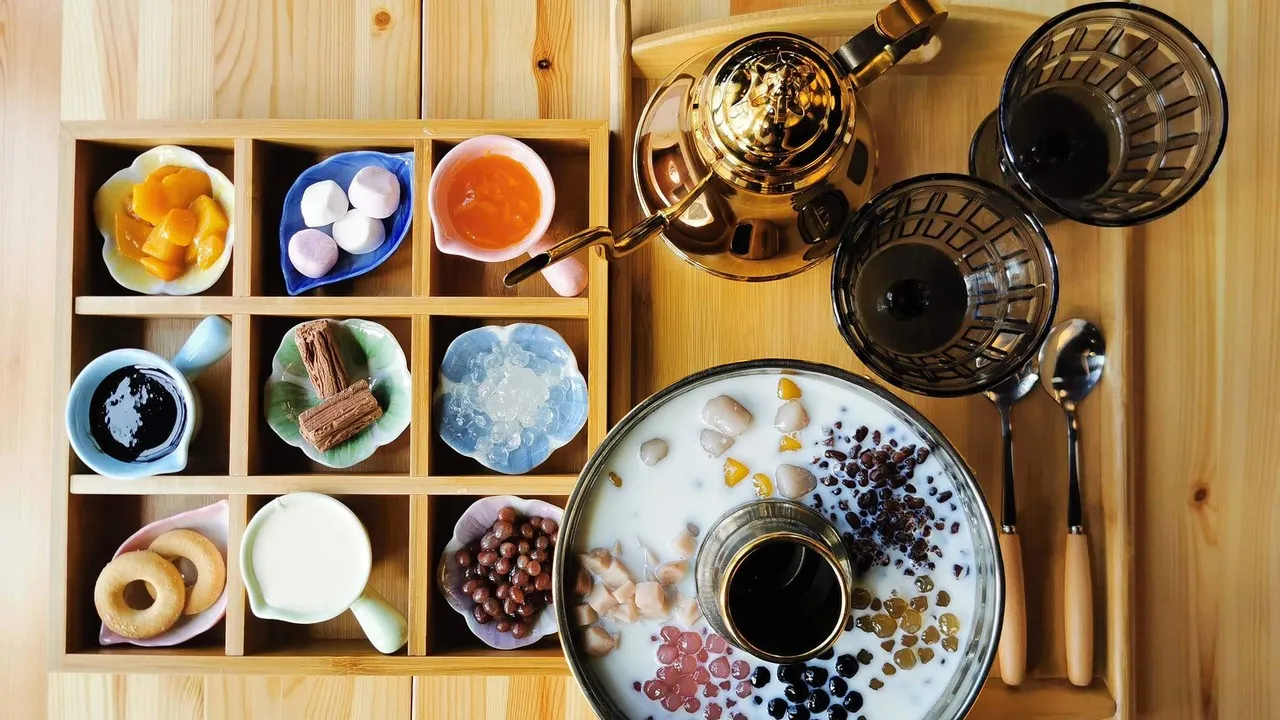 J Bings Bubble Tea Hotpot
