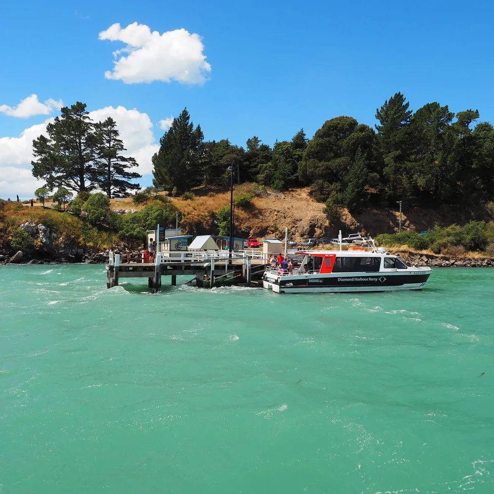 Diamond Harbour Ferry