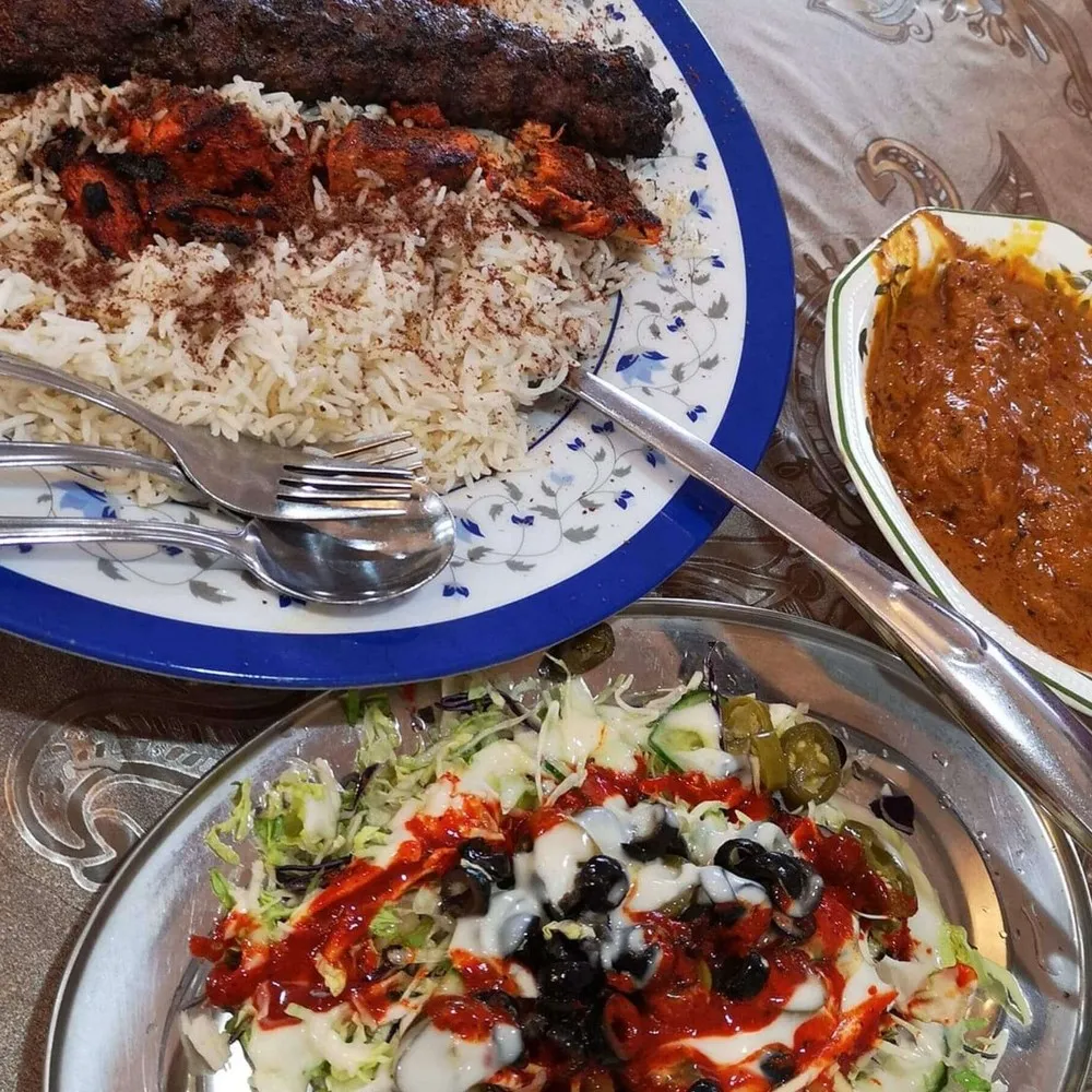 AFG Afghan Restaurant