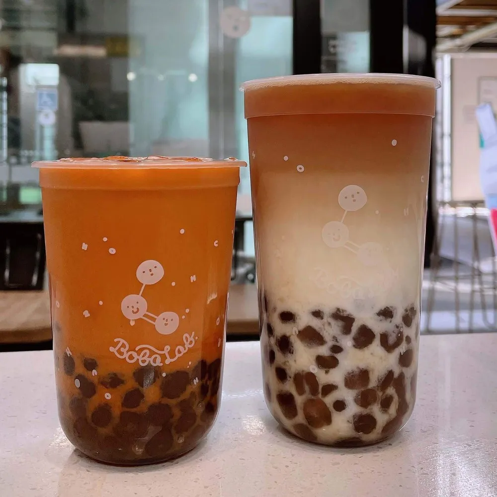Bobalab Tea