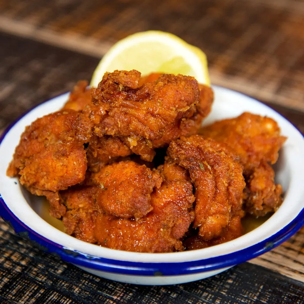 Mexicanos Fried Chicken