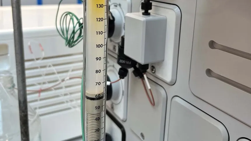 Precision Chroma Working Column