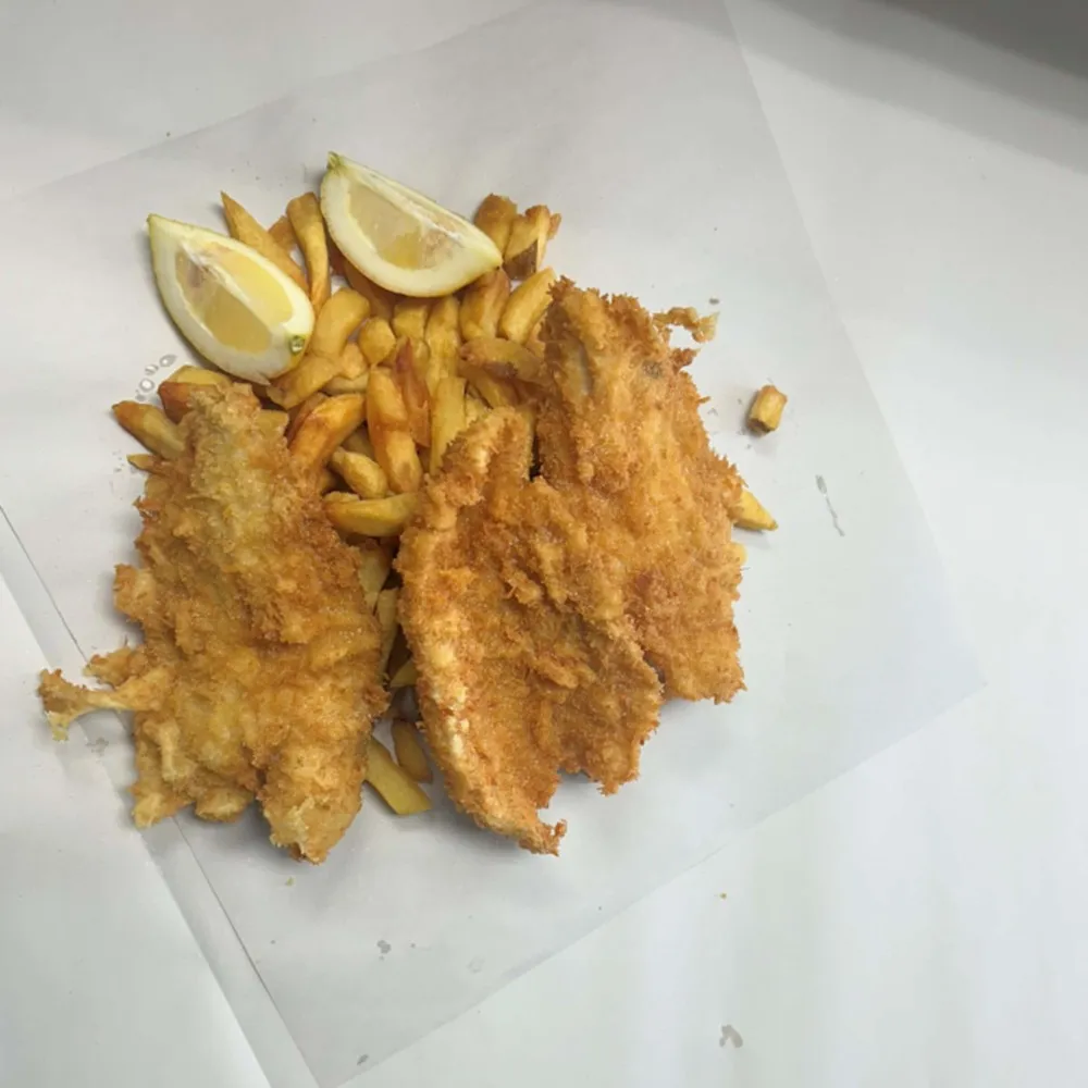 Gourmet Seafoods Fish N Chips