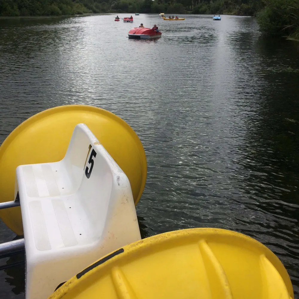 Groynes Boat Hire