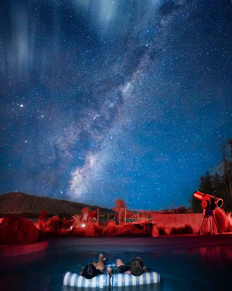 Winter Deals Tekapo Springs