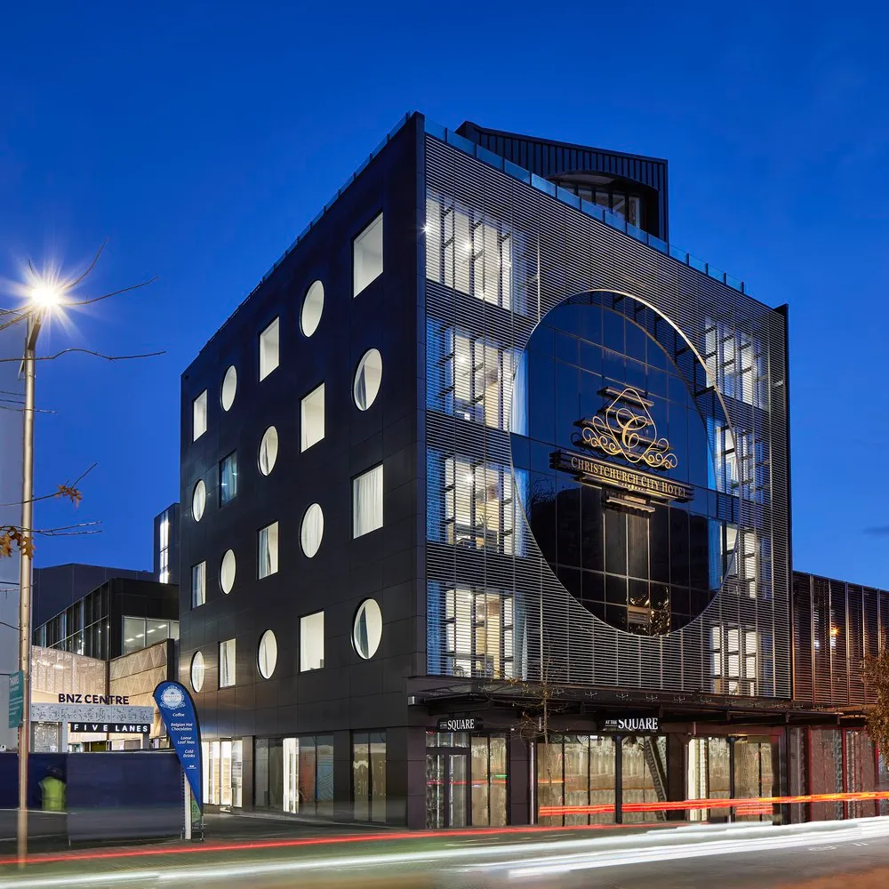 Winter Deals Christchurch City Hotel