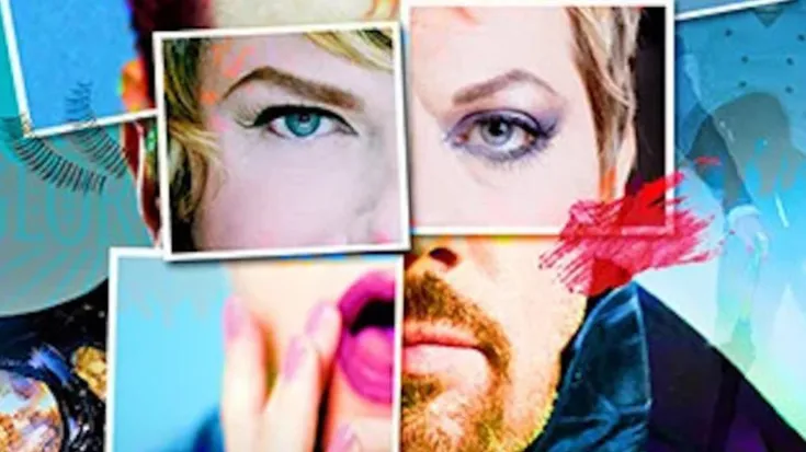Eddie Izzard | The Remix Tour Live