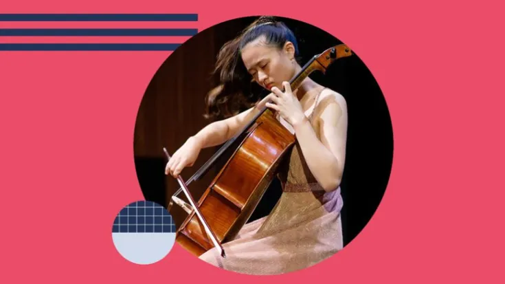 Rising Stars 2025: Christine Jeon and Matthew Seinafo