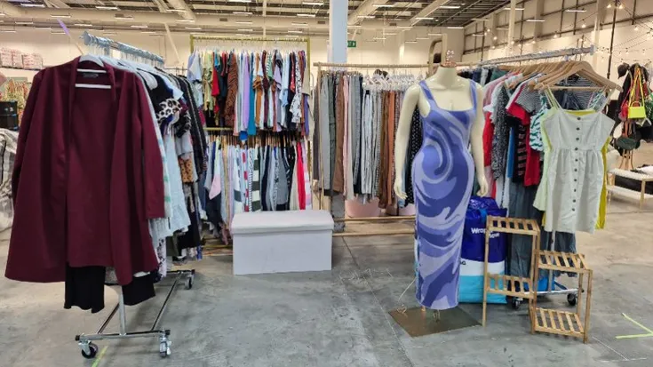 Ōtautahi Preloved Clothing Markets | December