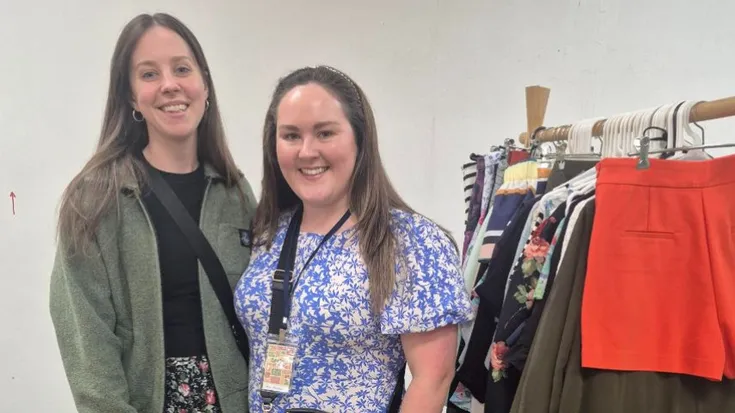 Ōtautahi Preloved Clothing Markets | November pop-up market