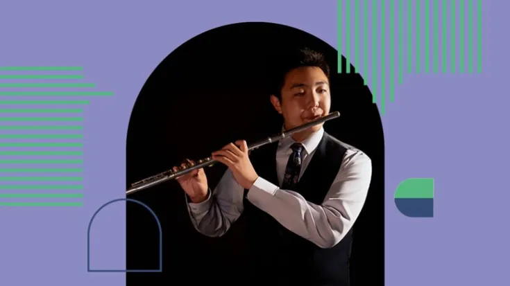Rising Stars 2026: Terence Yang Flute Recital