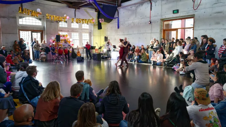 Latin Street Festival 2025