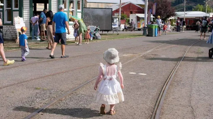 Ferrymead Heritage Park Night Market