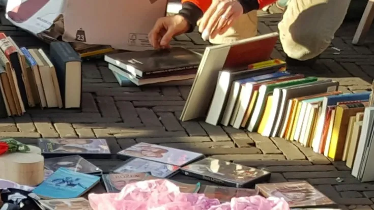 Shirley Boys' High School PTA Car Boot Fundraiser