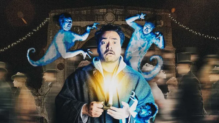 A Christchurch Carol