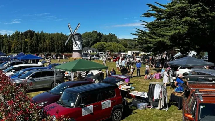 Dutch Market and Car Boot Sale