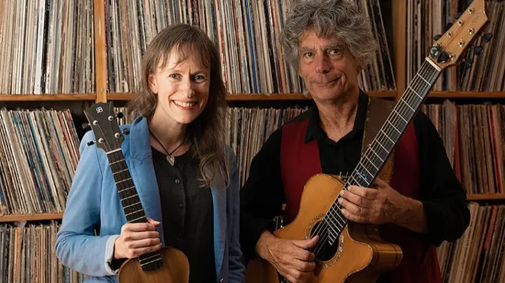 A French Musical Soirée with Sonia and Nigel