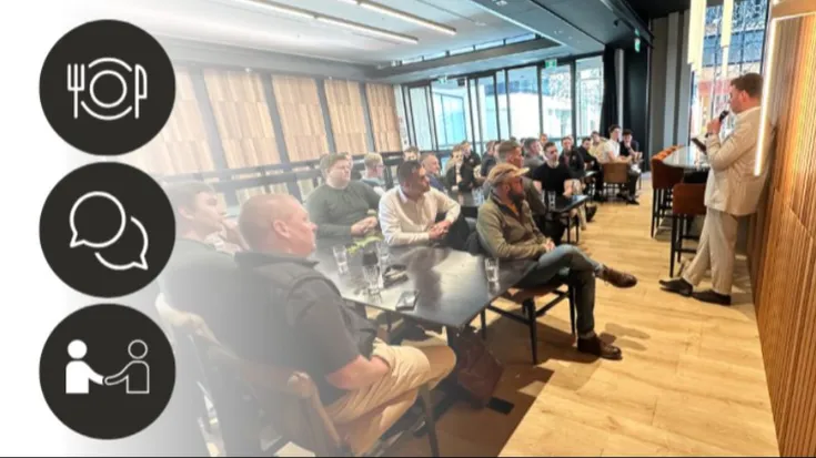 November Business Growth Lunch