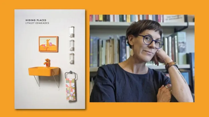 Author Talk | Lynley Edmeades with Kiran Dass