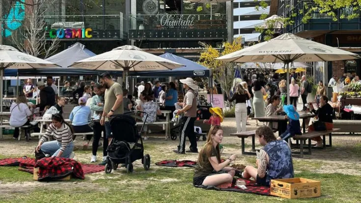 Riverside Farmers Market