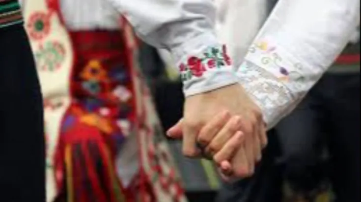 Songs of Passion: Love and Life in The Balkans