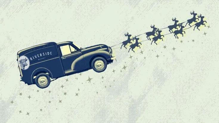 Riverside Farmers and Christmas Craft Market