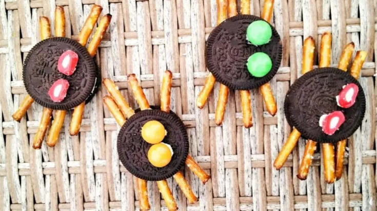 Kids Creative Halloween Spooky Party