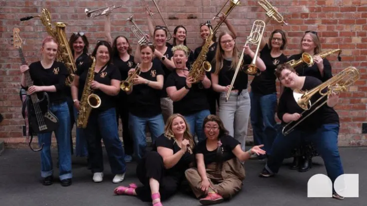 Jazz Club 2026: AGBB in Full Flight