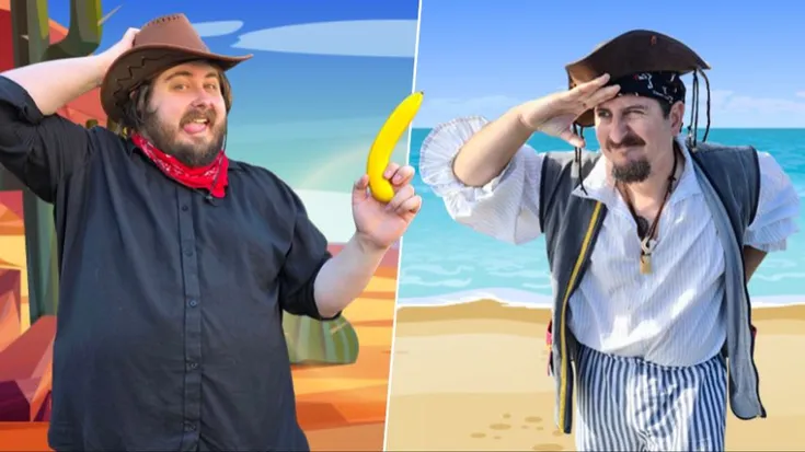 Saddle Up and Set Sail: Hunt For The Malthouse Treasure