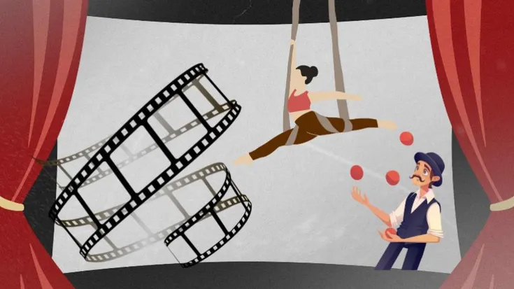 Silver Screen Sirkus