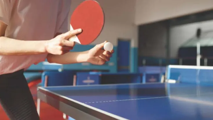 Table Tennis Have-a-Go