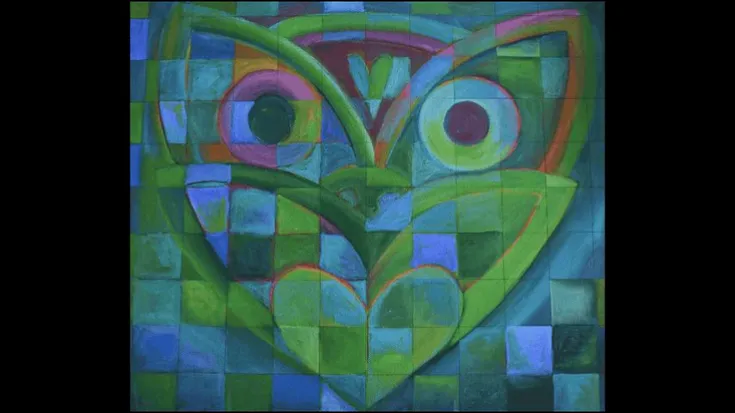 Tiki Taniwha Aroha by Mandy Joass