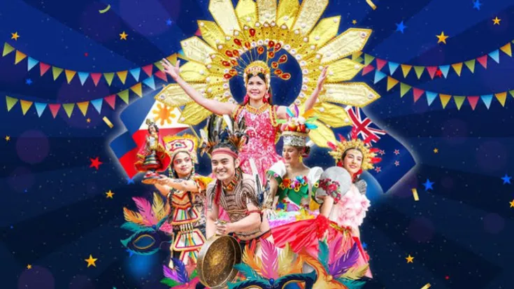 Aliwan Festival 2025