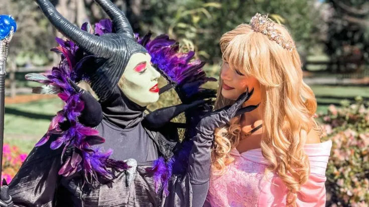 Maleficent’s House of Tricks and Treats