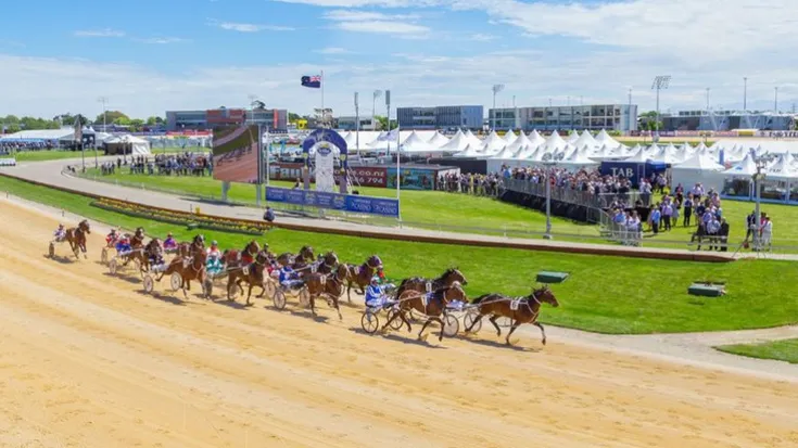 World Driving Championship Race Night