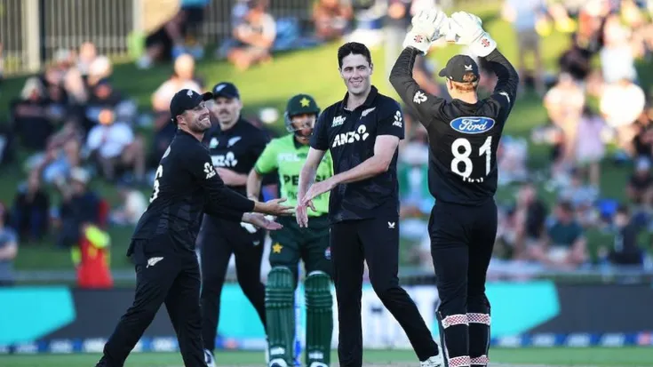 BLACKCAPS v West Indies ODI